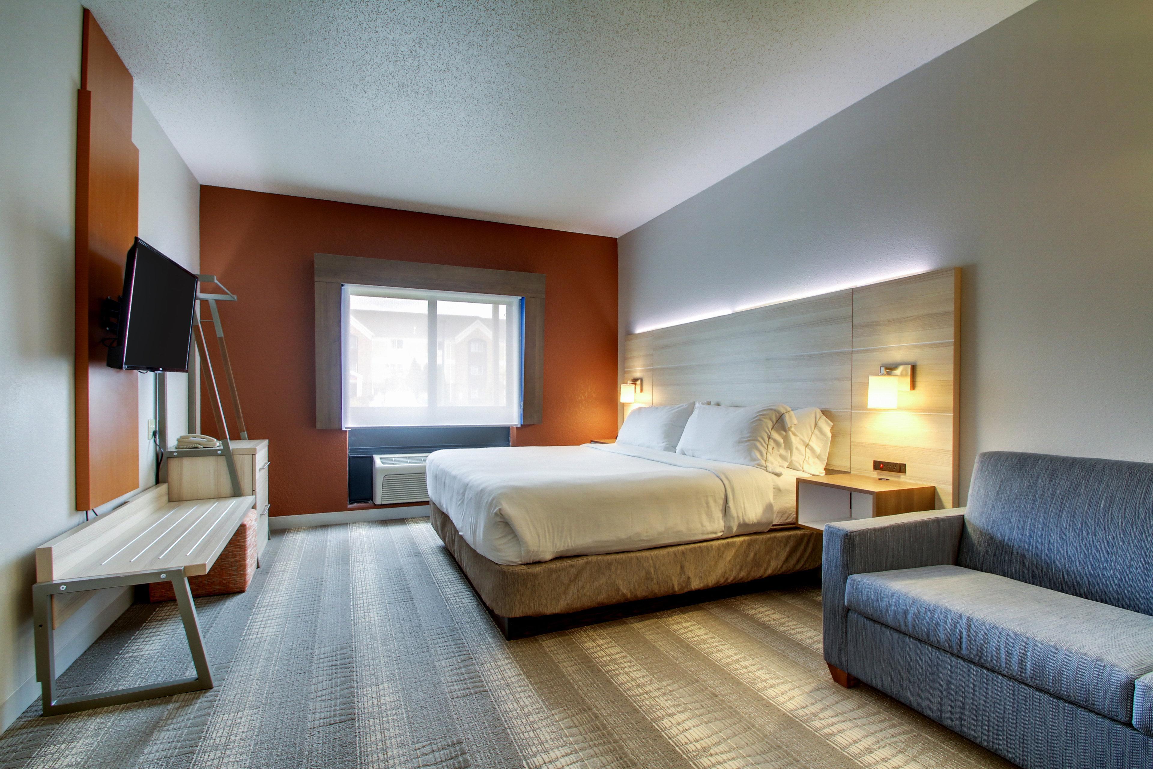 Holiday Inn Express Milwaukee N- Brown Deer/Mequon Exterior photo