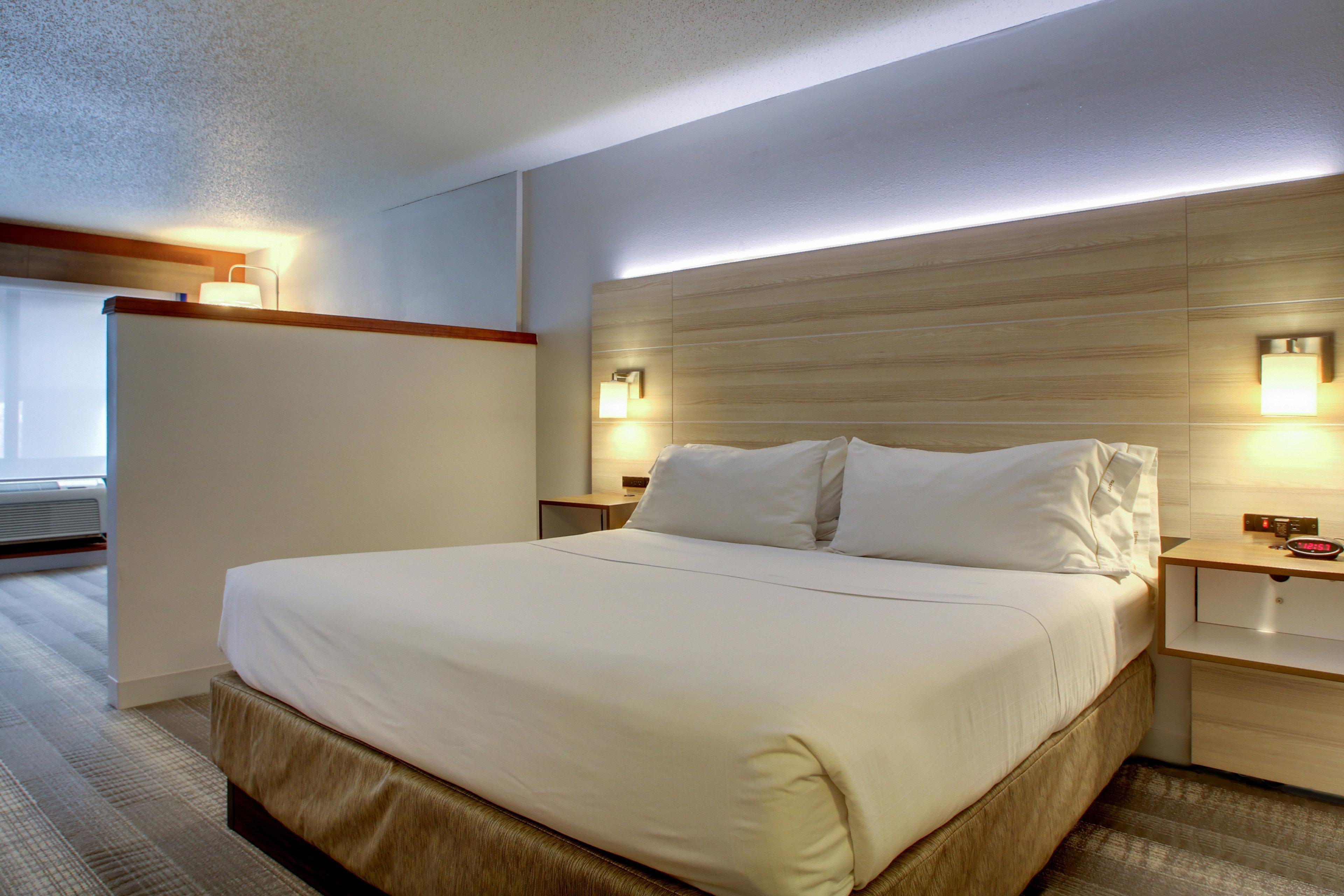 Holiday Inn Express Milwaukee N- Brown Deer/Mequon Exterior photo