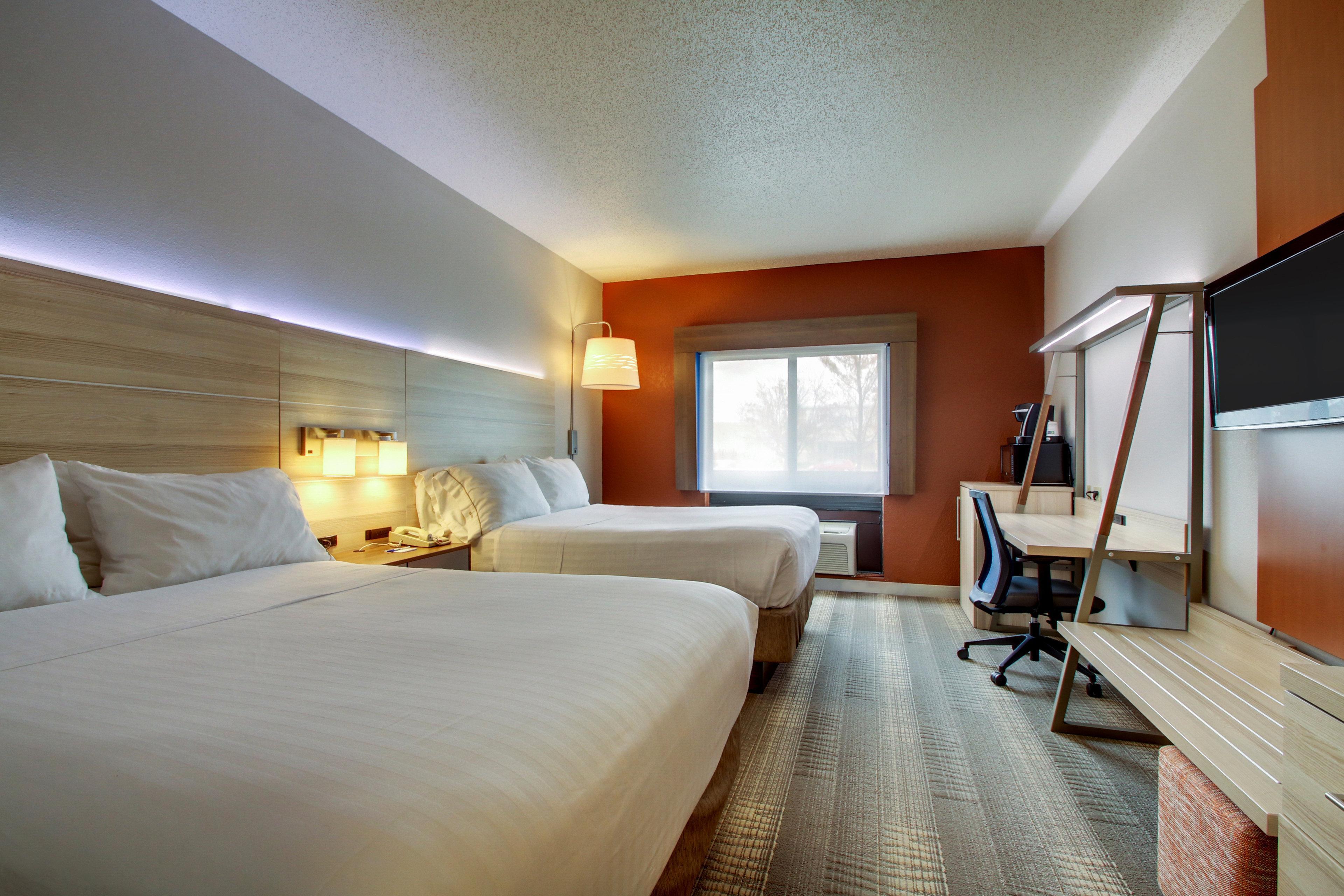 Holiday Inn Express Milwaukee N- Brown Deer/Mequon Exterior photo