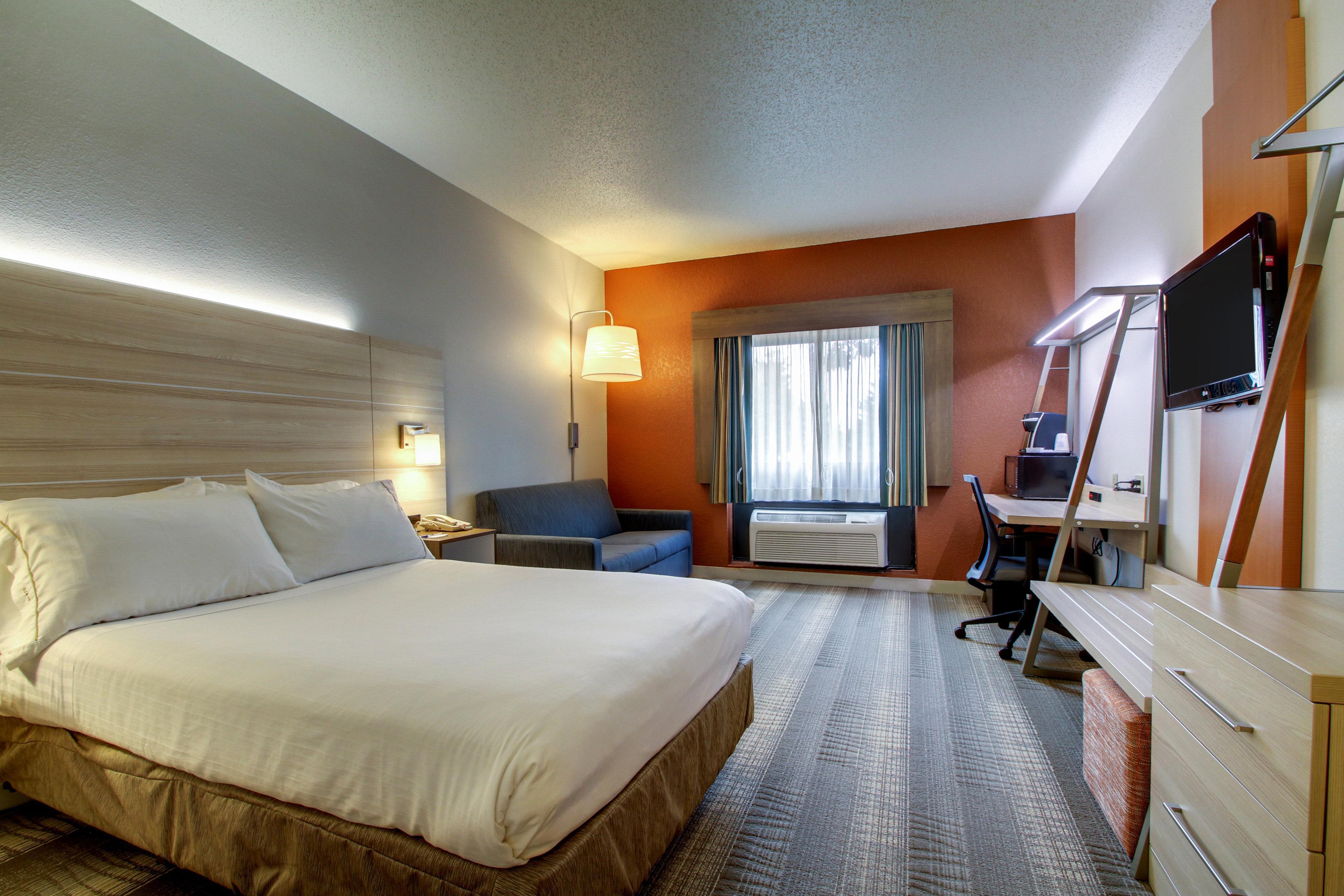 Holiday Inn Express Milwaukee N- Brown Deer/Mequon Exterior photo